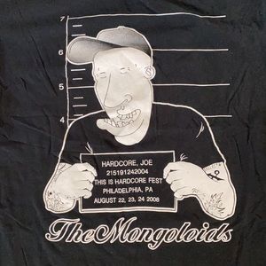 The Mongoloids T-Shirt